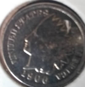 1906-Indian-Head-Penny-Error-Silver